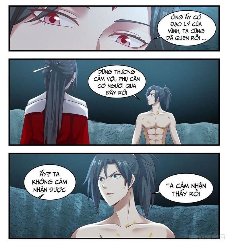 Võ Luyện Đỉnh Phong Chap 921 - Next Chap 922