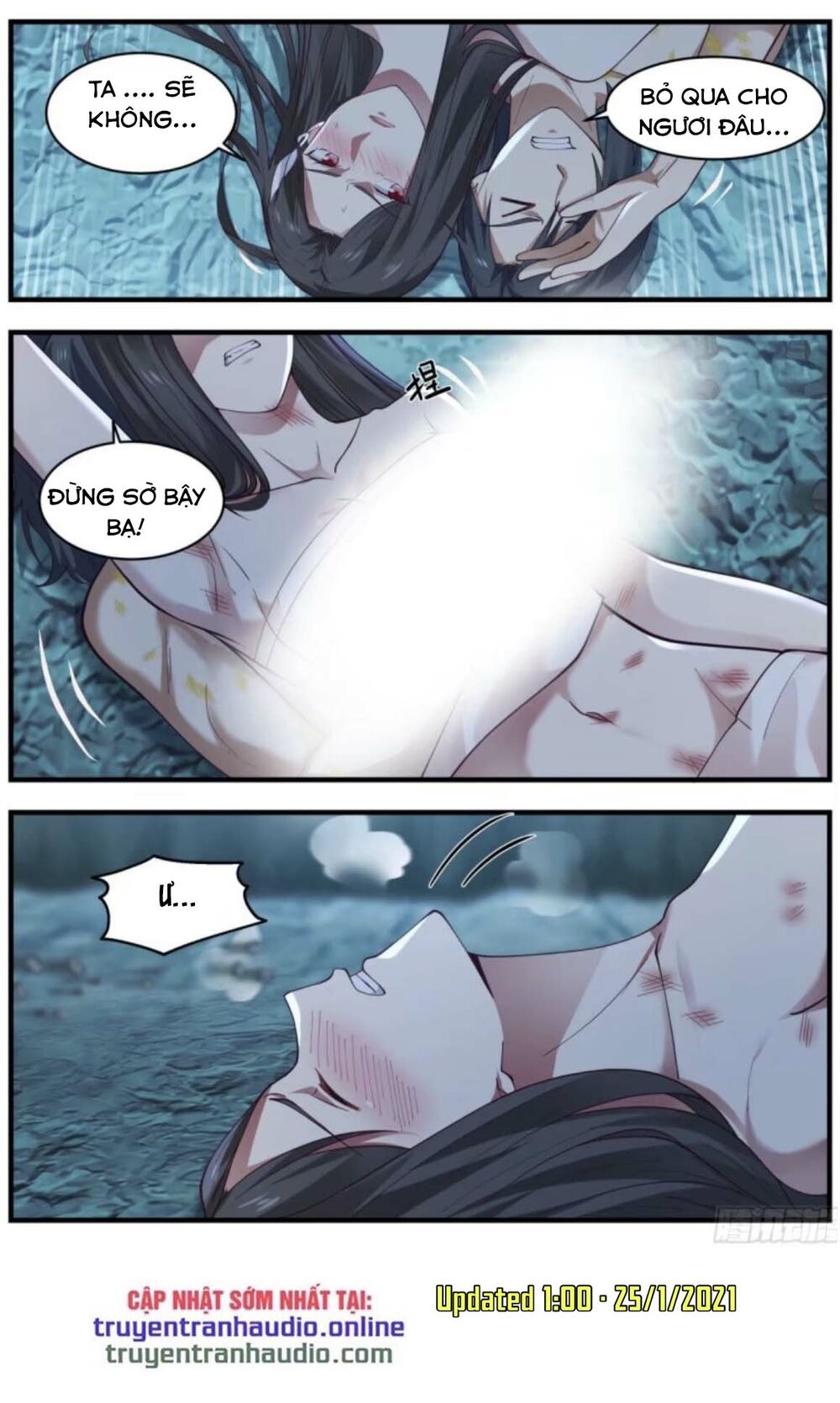 Võ Luyện Đỉnh Phong Chap 919 - Next Chap 920