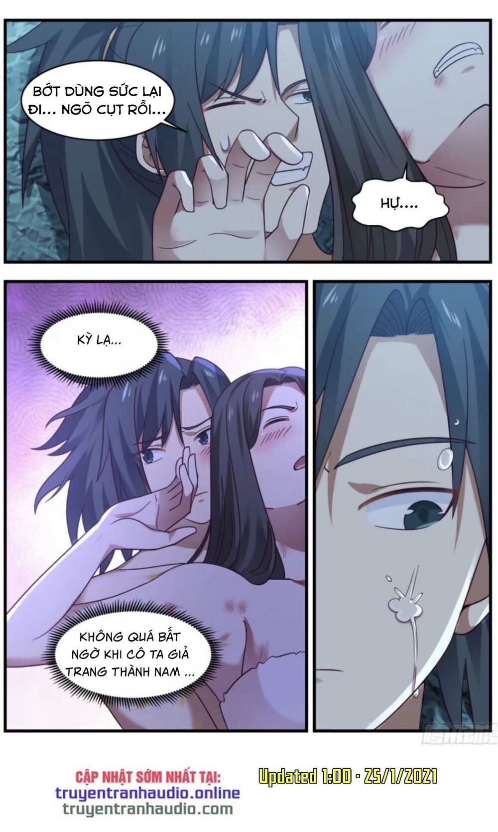 Võ Luyện Đỉnh Phong Chap 919 - Next Chap 920