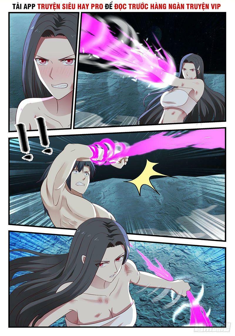 Võ Luyện Đỉnh Phong Chap 918 - Next Chap 919