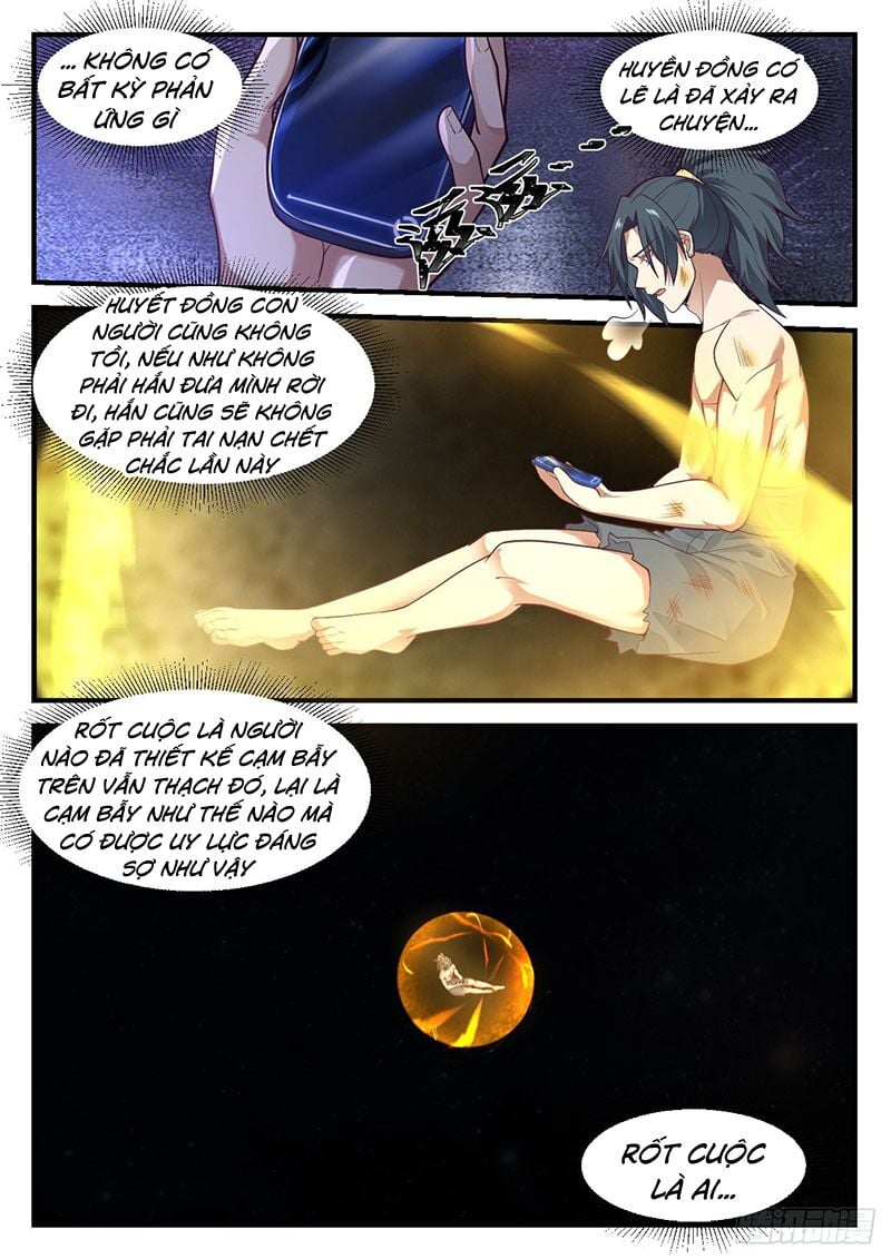 Võ Luyện Đỉnh Phong Chap 917 - Next Chap 918