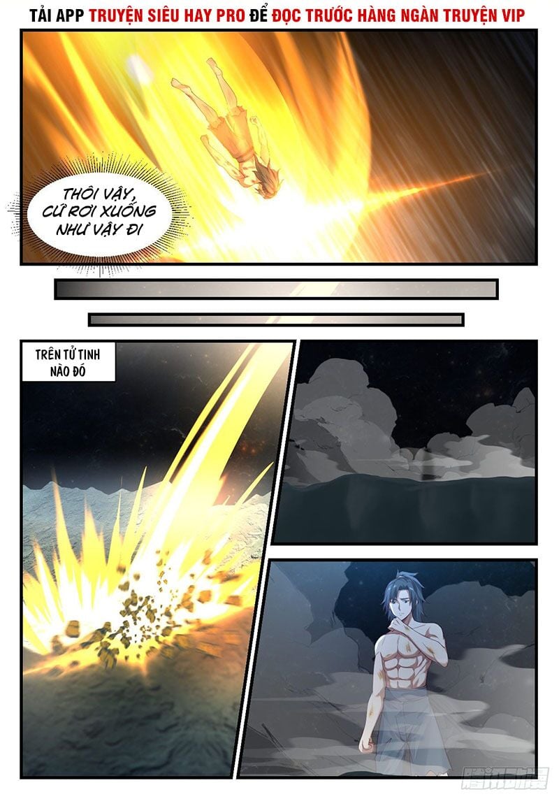 Võ Luyện Đỉnh Phong Chap 917 - Next Chap 918