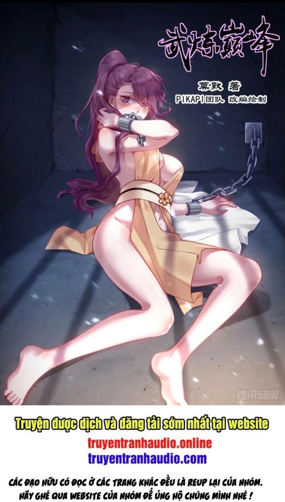 Võ Luyện Đỉnh Phong Chap 907 - Next Chap 908