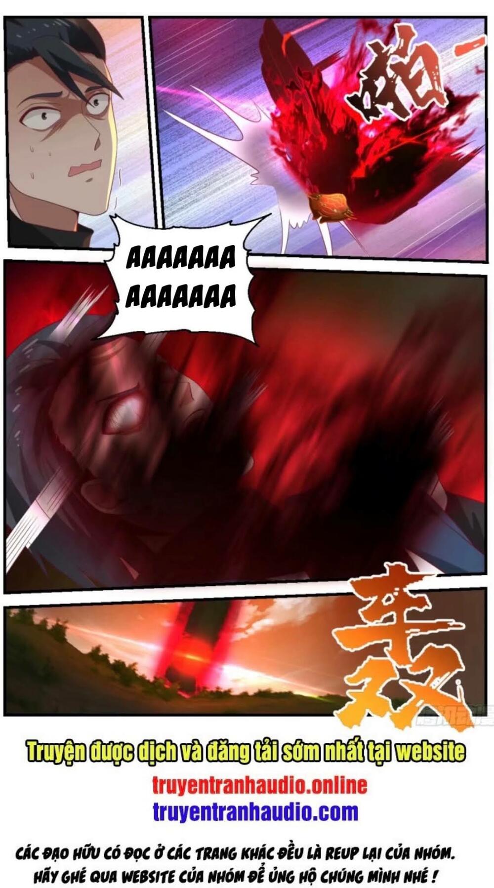 Võ Luyện Đỉnh Phong Chap 907 - Next Chap 908