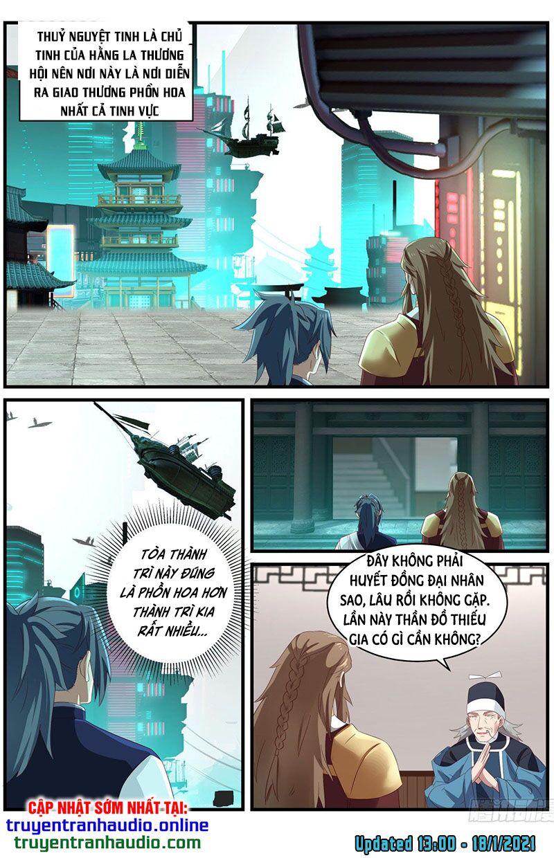 Võ Luyện Đỉnh Phong Chap 906 - Next Chap 907