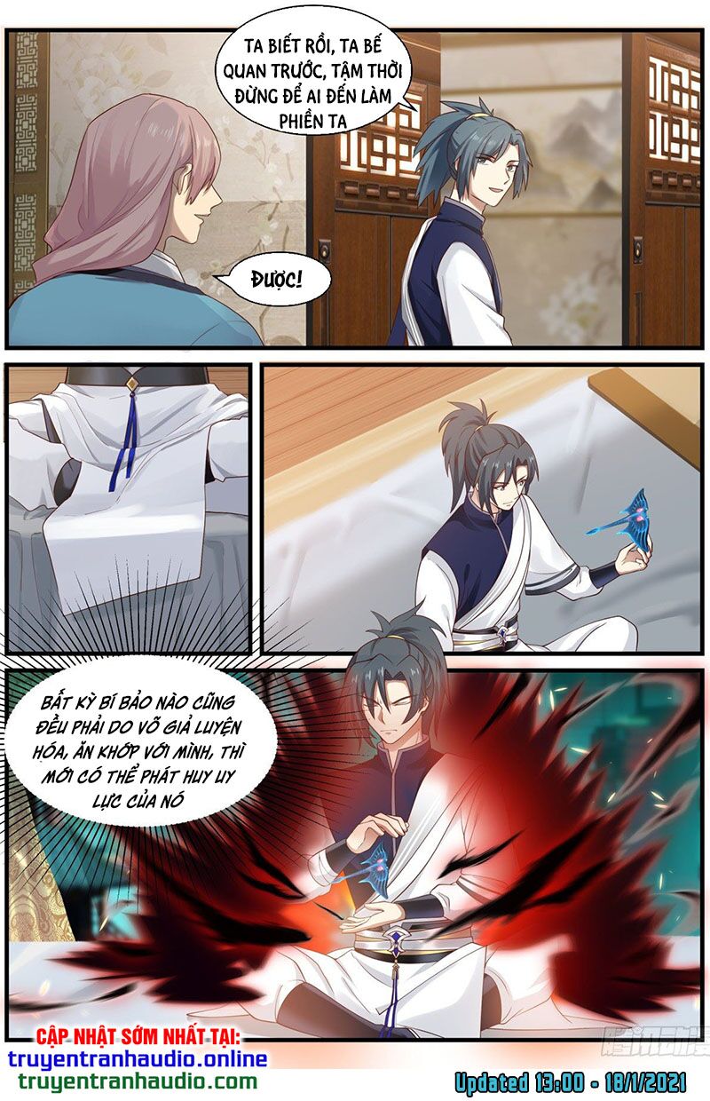 Võ Luyện Đỉnh Phong Chap 906 - Next Chap 907