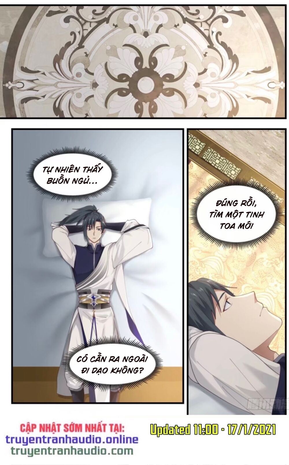 Võ Luyện Đỉnh Phong Chap 904 - Next Chap 905