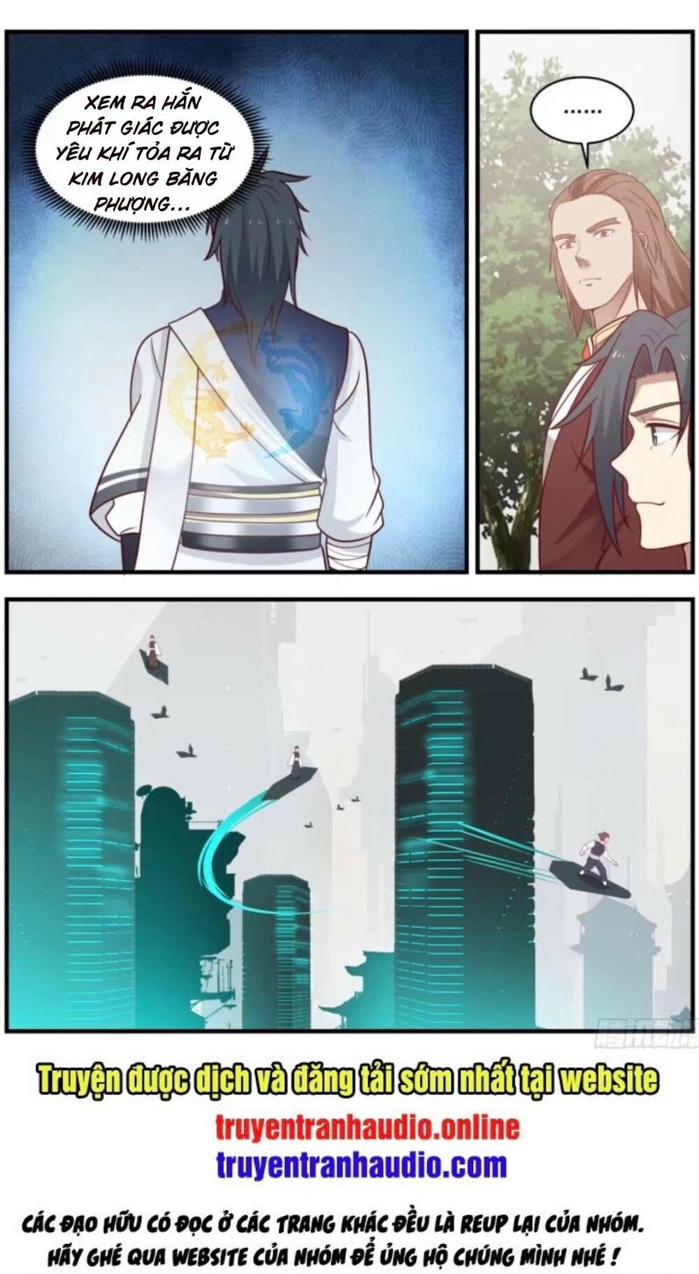 Võ Luyện Đỉnh Phong Chap 904 - Next Chap 905