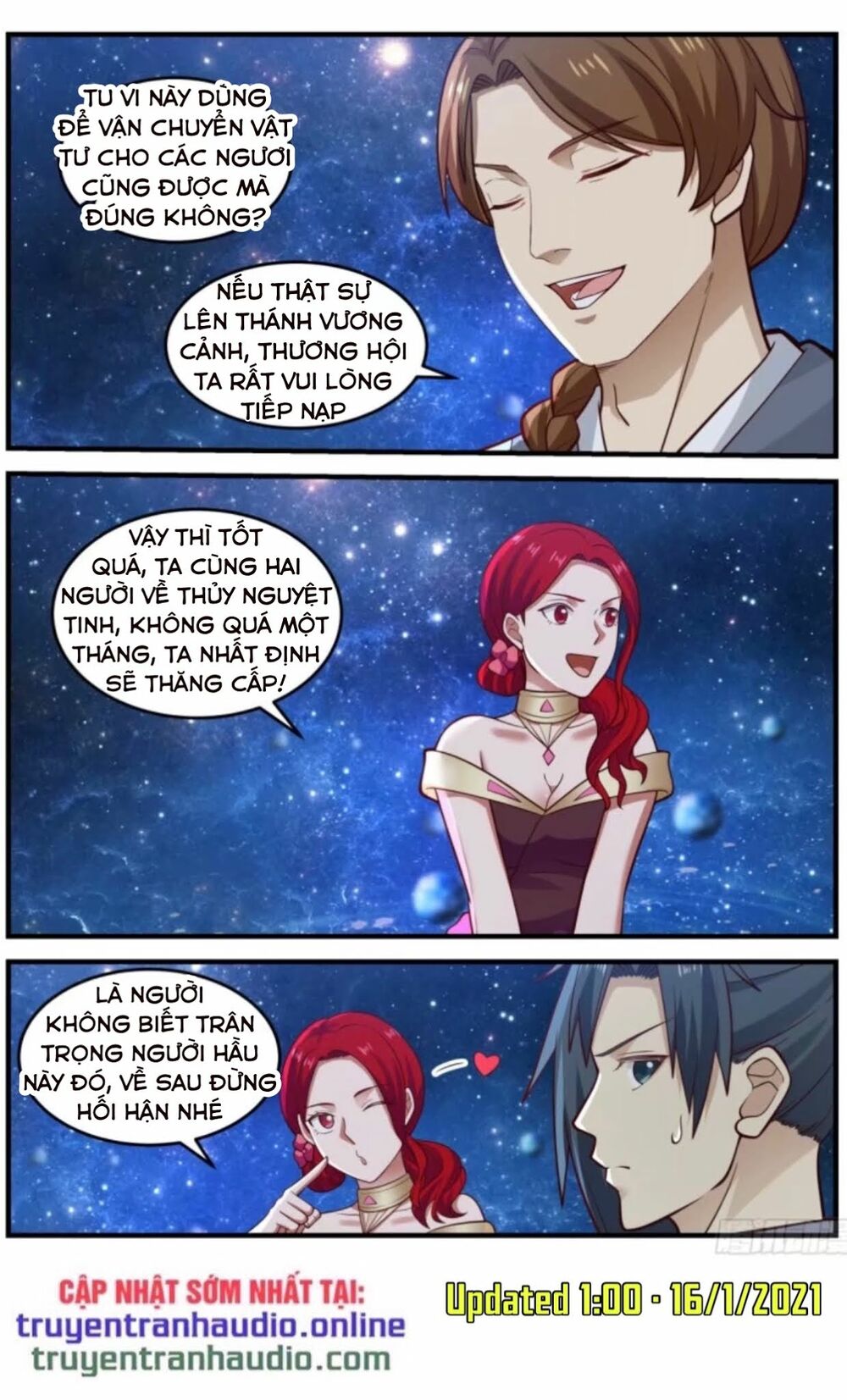 Võ Luyện Đỉnh Phong Chap 901 - Next Chap 902