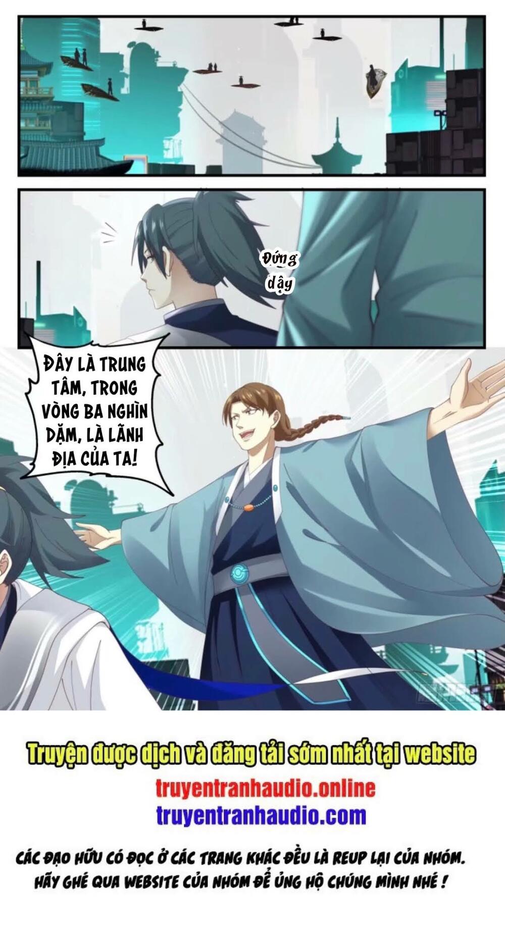 Võ Luyện Đỉnh Phong Chap 901 - Next Chap 902