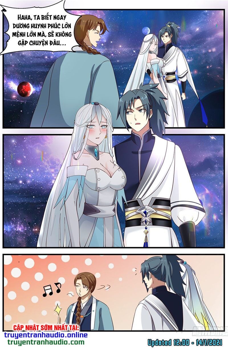 Võ Luyện Đỉnh Phong Chap 898 - Next Chap 899