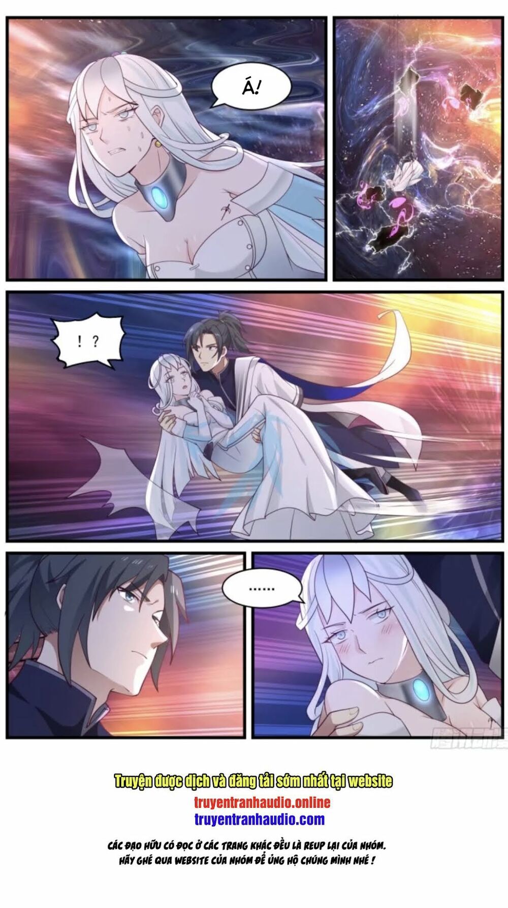 Võ Luyện Đỉnh Phong Chap 897 - Next Chap 898