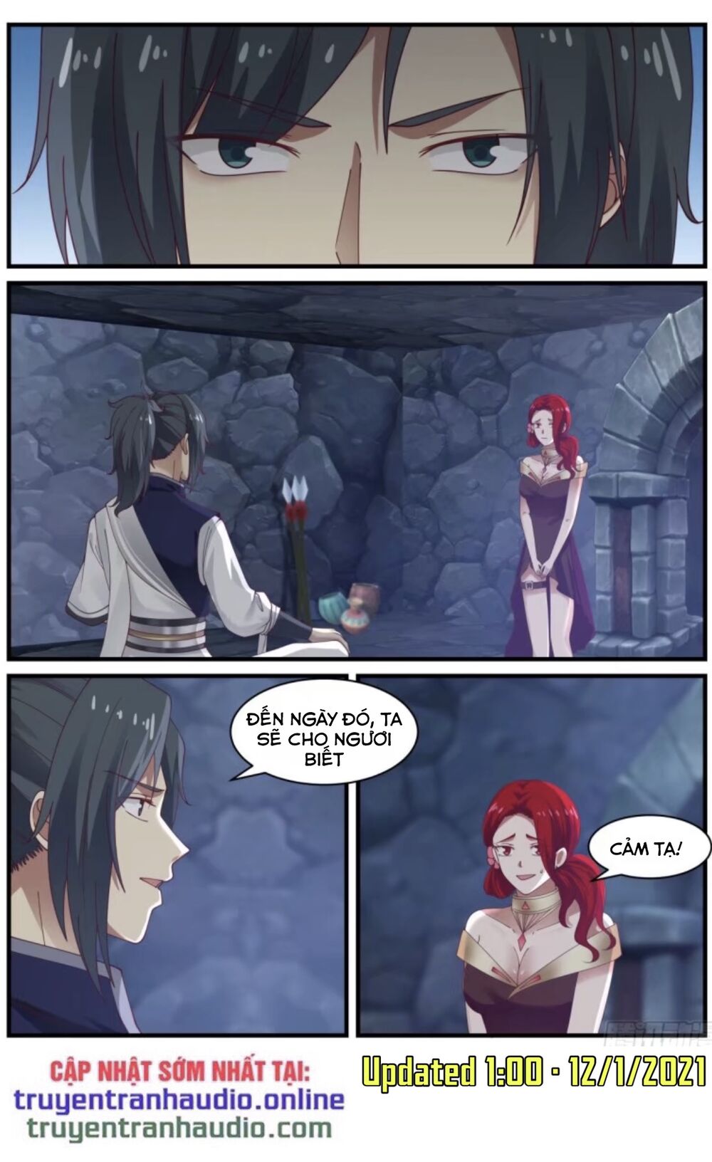 Võ Luyện Đỉnh Phong Chap 893 - Next Chap 894