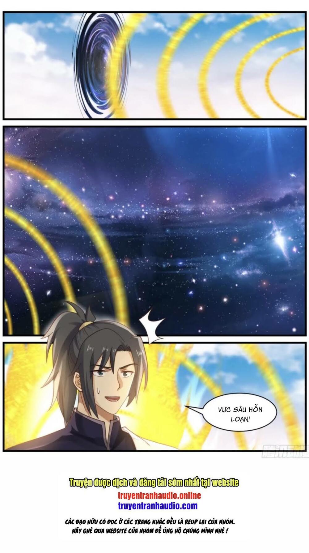 Võ Luyện Đỉnh Phong Chap 893 - Next Chap 894