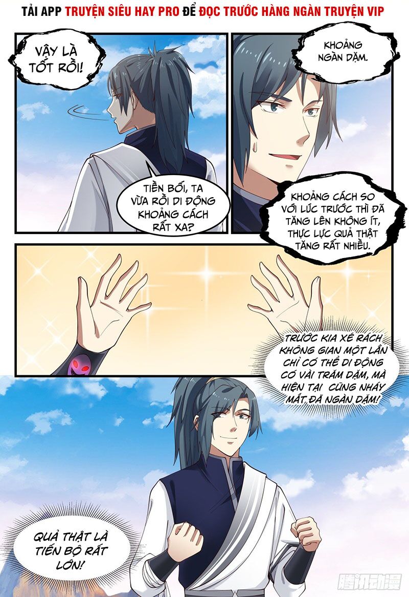 Võ Luyện Đỉnh Phong Chap 890 - Next Chap 891