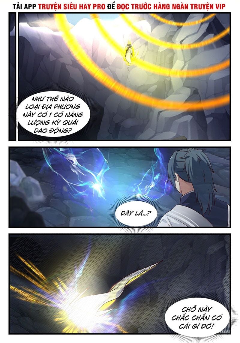 Võ Luyện Đỉnh Phong Chap 890 - Next Chap 891