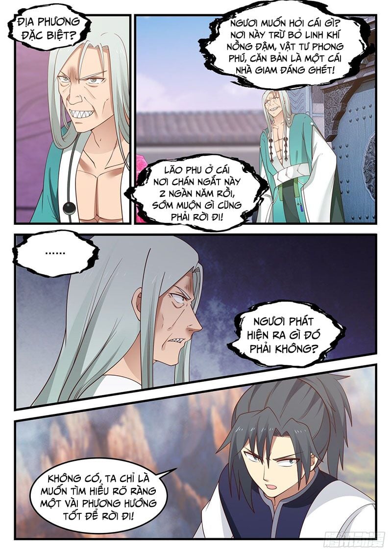 Võ Luyện Đỉnh Phong Chap 890 - Next Chap 891