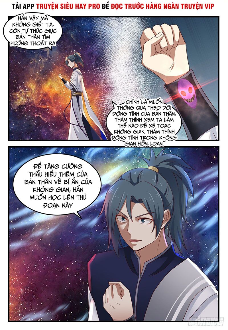 Võ Luyện Đỉnh Phong Chap 889 - Next Chap 890