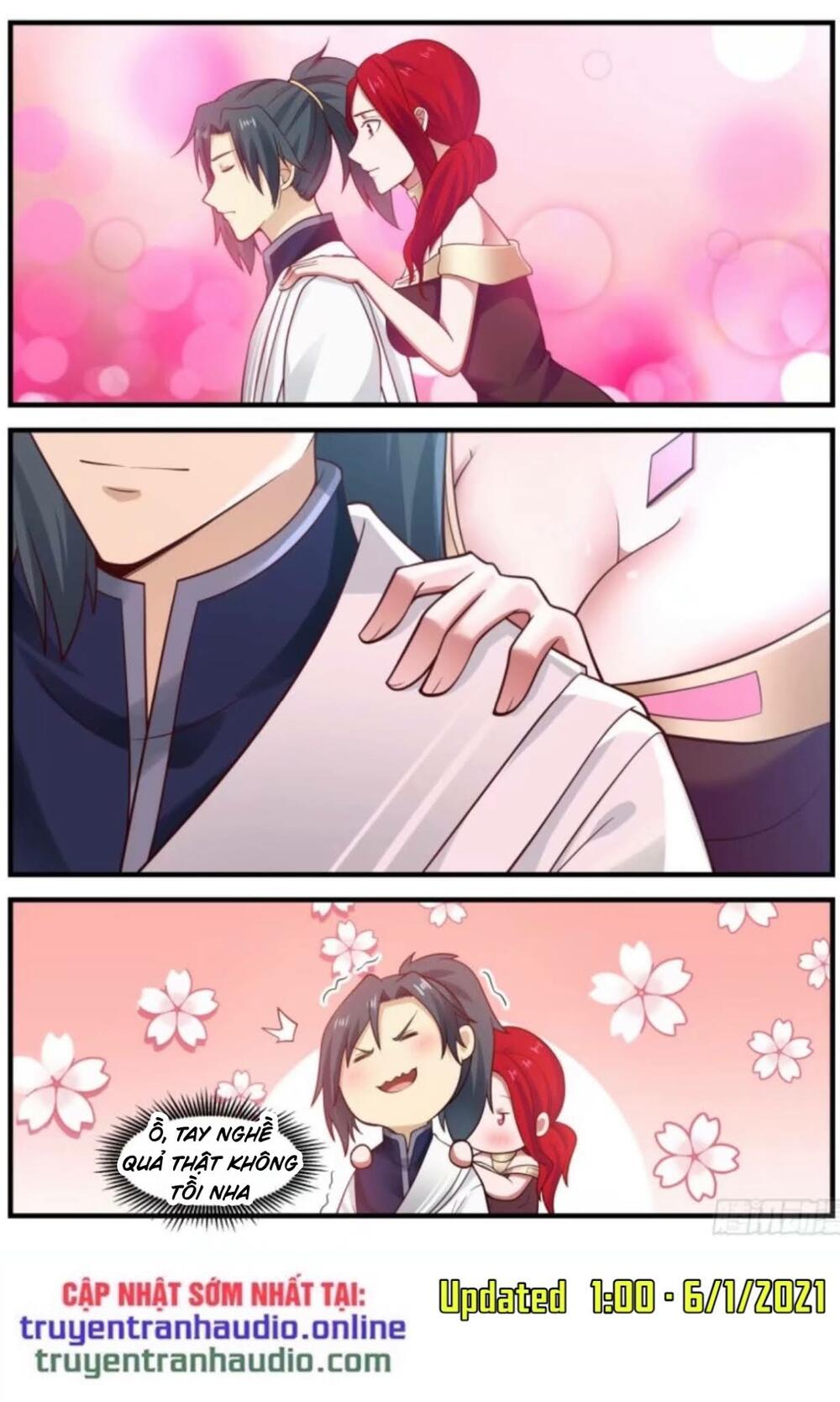 Võ Luyện Đỉnh Phong Chap 881 - Next Chap 882