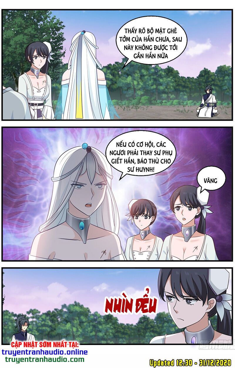 Võ Luyện Đỉnh Phong Chap 870 - Next Chap 871