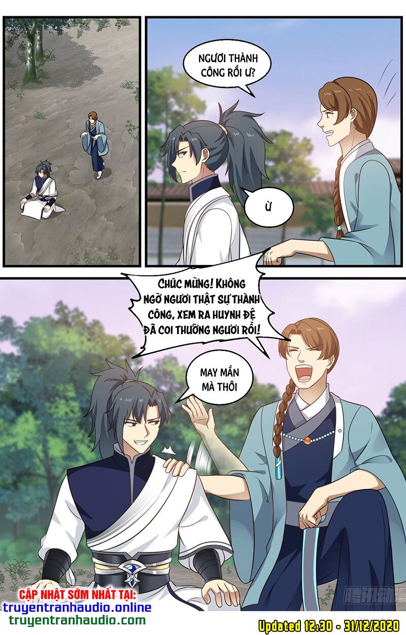 Võ Luyện Đỉnh Phong Chap 870 - Next Chap 871