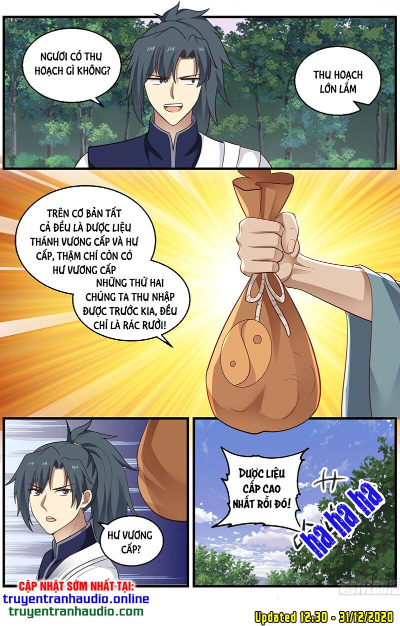 Võ Luyện Đỉnh Phong Chap 870 - Next Chap 871