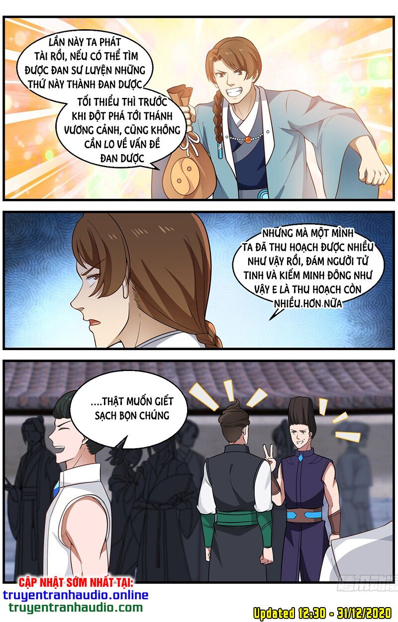 Võ Luyện Đỉnh Phong Chap 870 - Next Chap 871