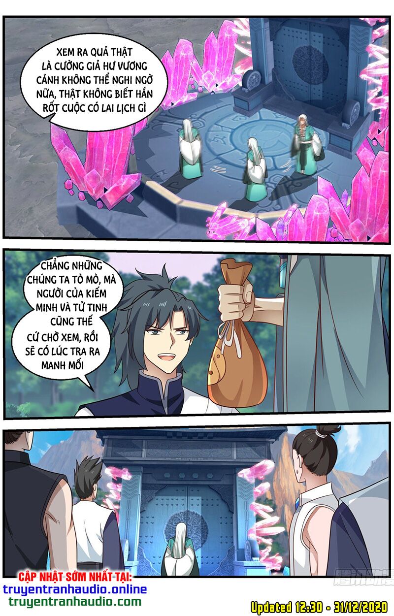 Võ Luyện Đỉnh Phong Chap 870 - Next Chap 871