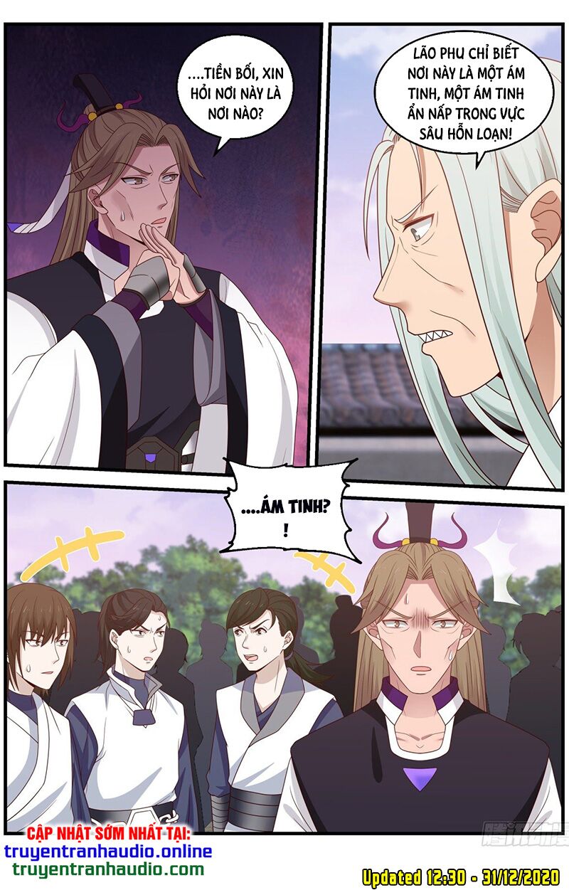 Võ Luyện Đỉnh Phong Chap 870 - Next Chap 871