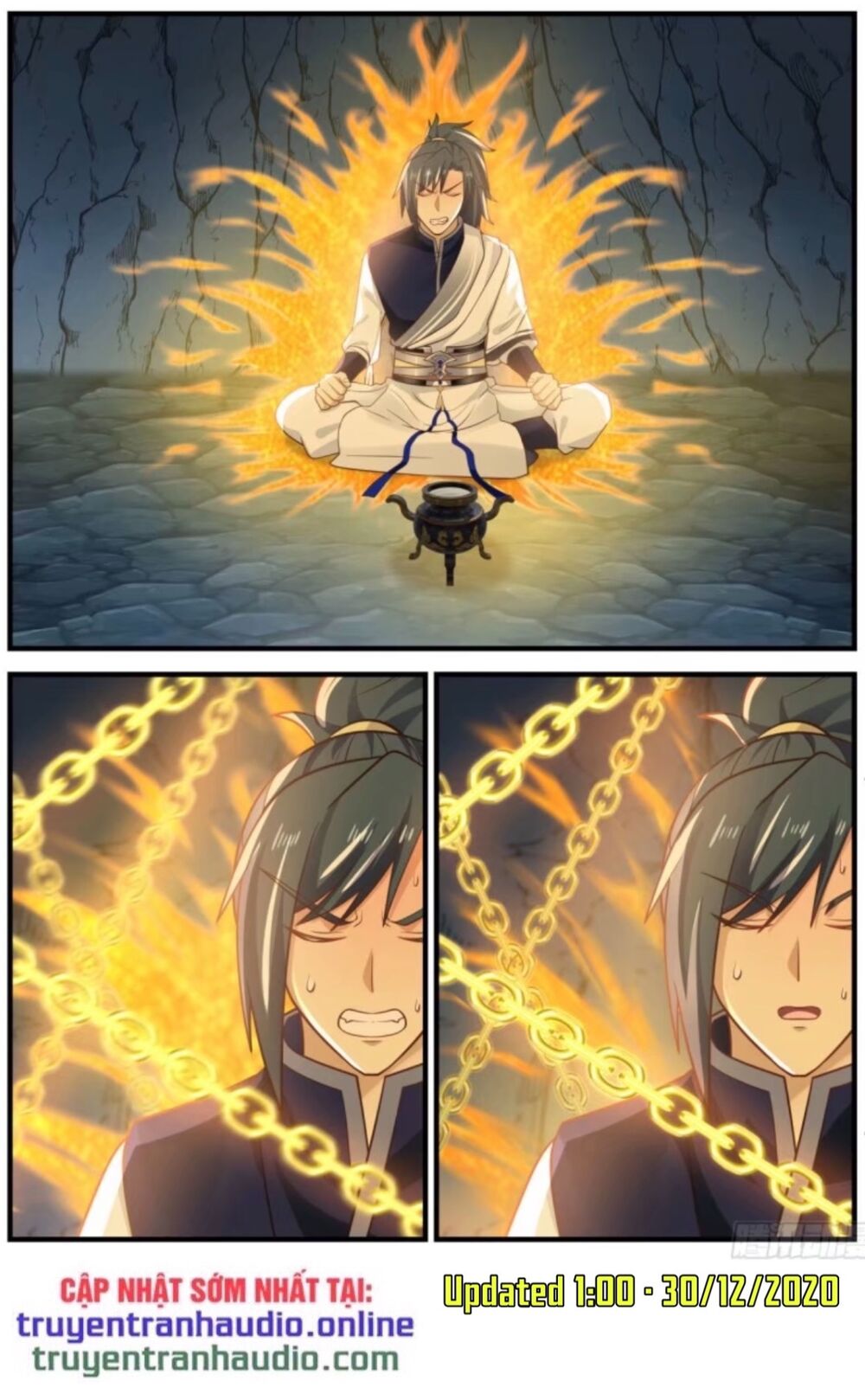 Võ Luyện Đỉnh Phong Chap 867 - Next Chap 868