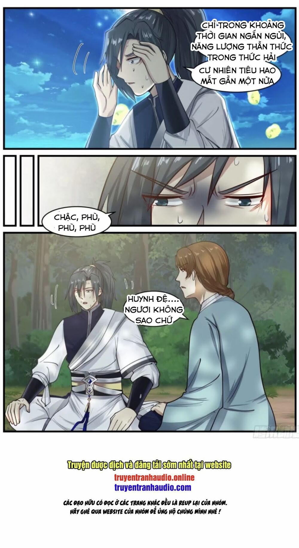 Võ Luyện Đỉnh Phong Chap 863 - Next Chap 864