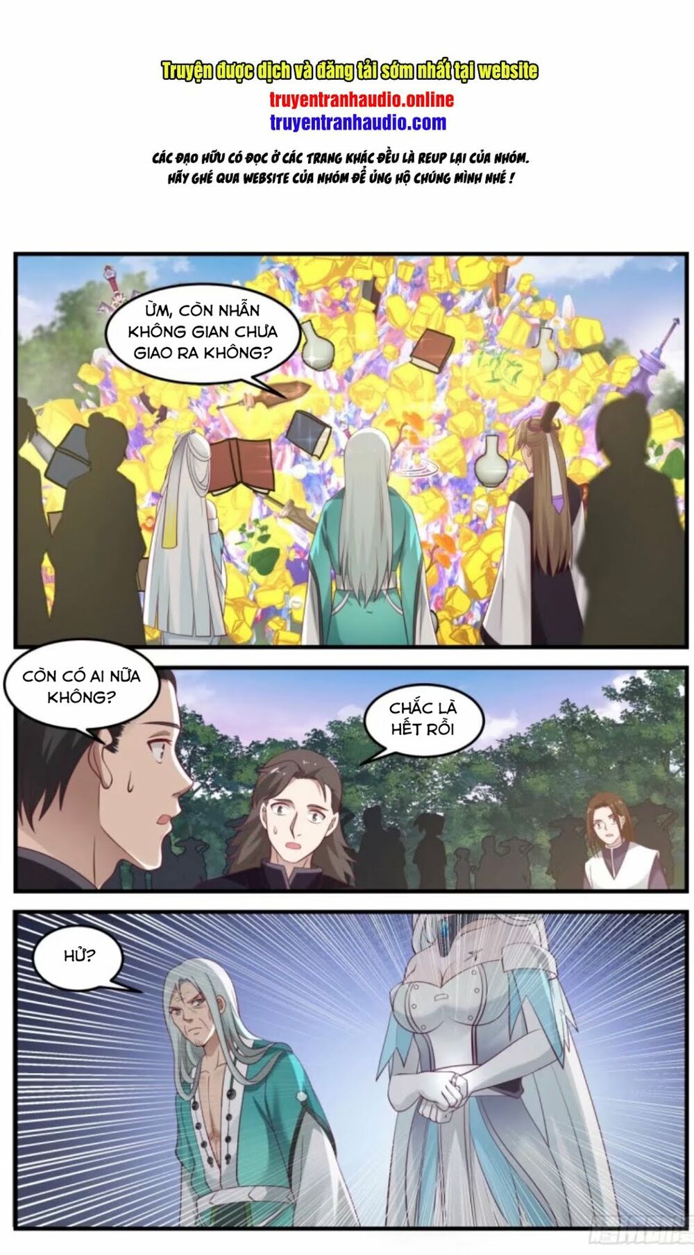 Võ Luyện Đỉnh Phong Chap 862 - Next Chap 863