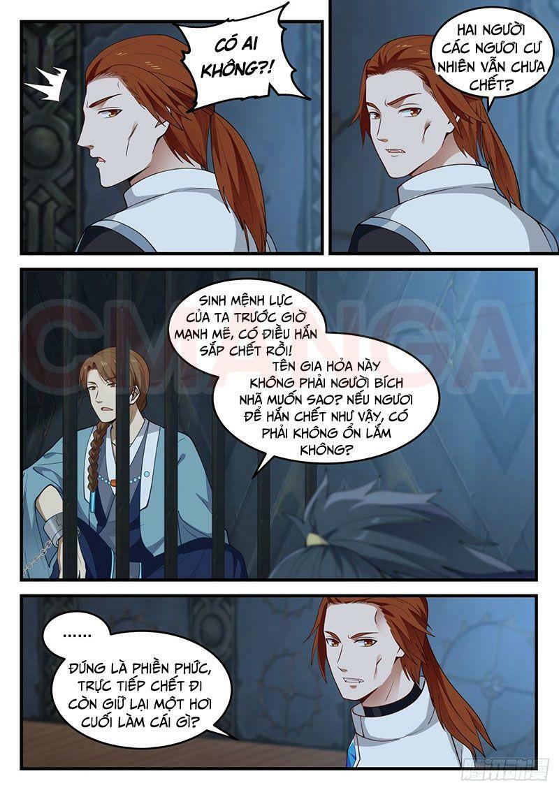 Võ Luyện Đỉnh Phong Chap 853 - Next Chap 854