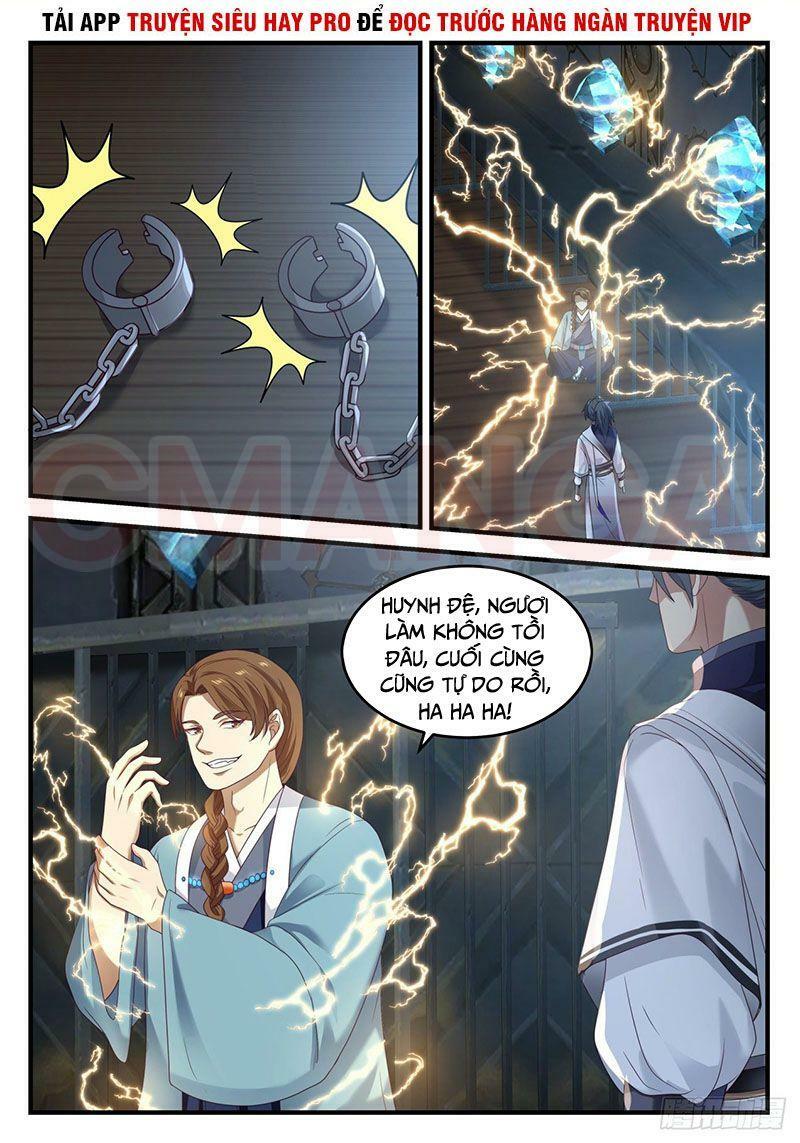 Võ Luyện Đỉnh Phong Chap 853 - Next Chap 854