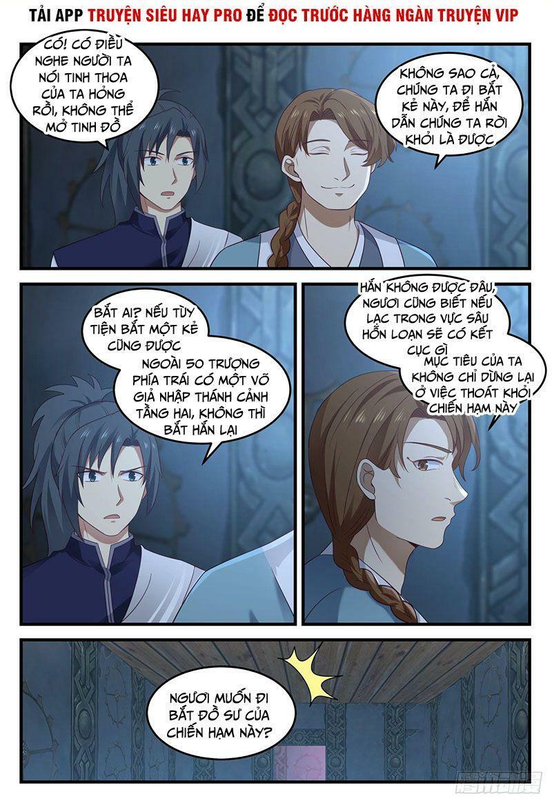 Võ Luyện Đỉnh Phong Chap 853 - Next Chap 854