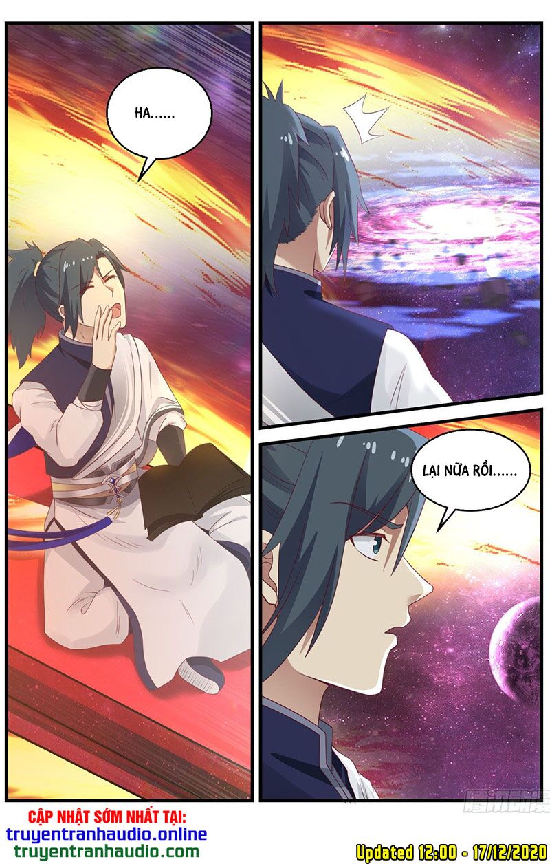 Võ Luyện Đỉnh Phong Chap 842 - Next Chap 843