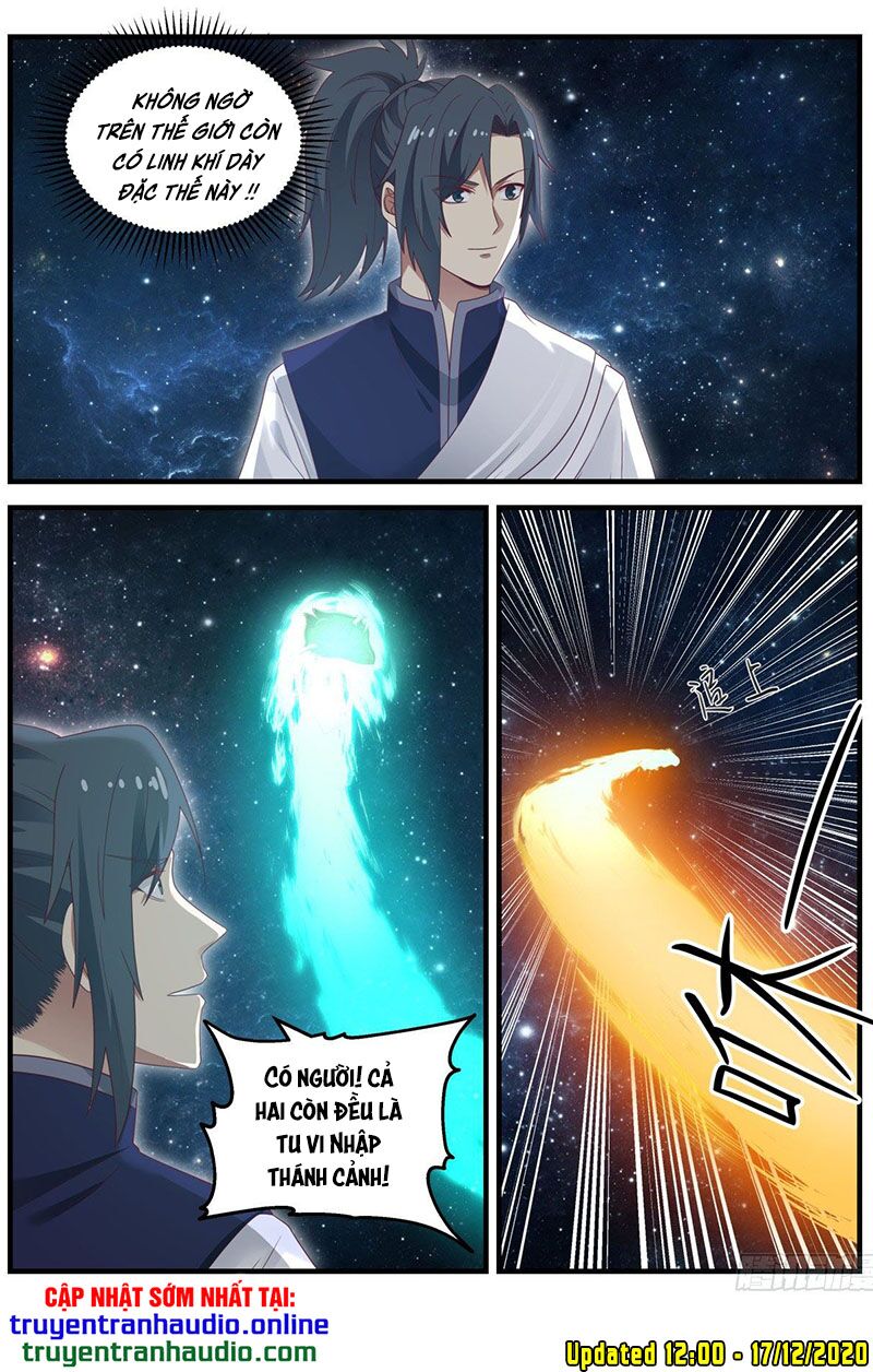 Võ Luyện Đỉnh Phong Chap 842 - Next Chap 843