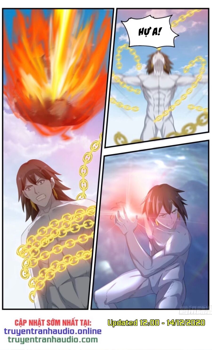 Võ Luyện Đỉnh Phong Chap 836 - Next Chap 837