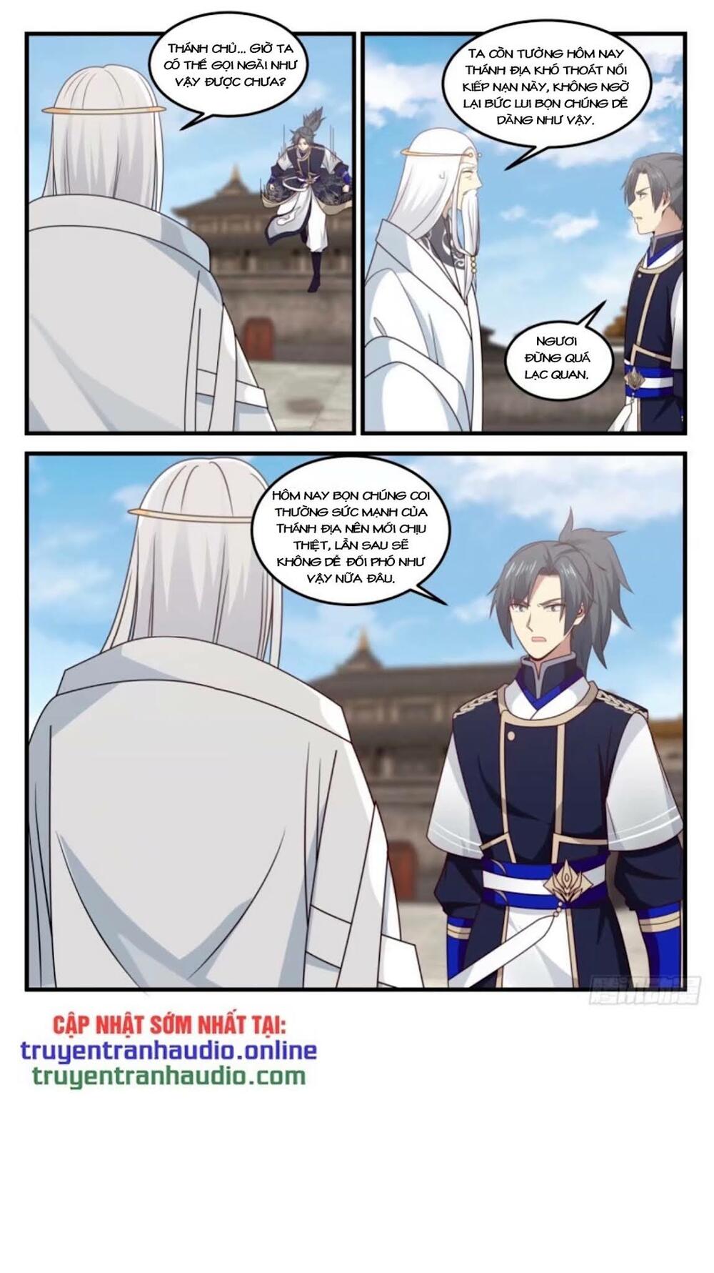 Võ Luyện Đỉnh Phong Chap 723 - Next Chap 724