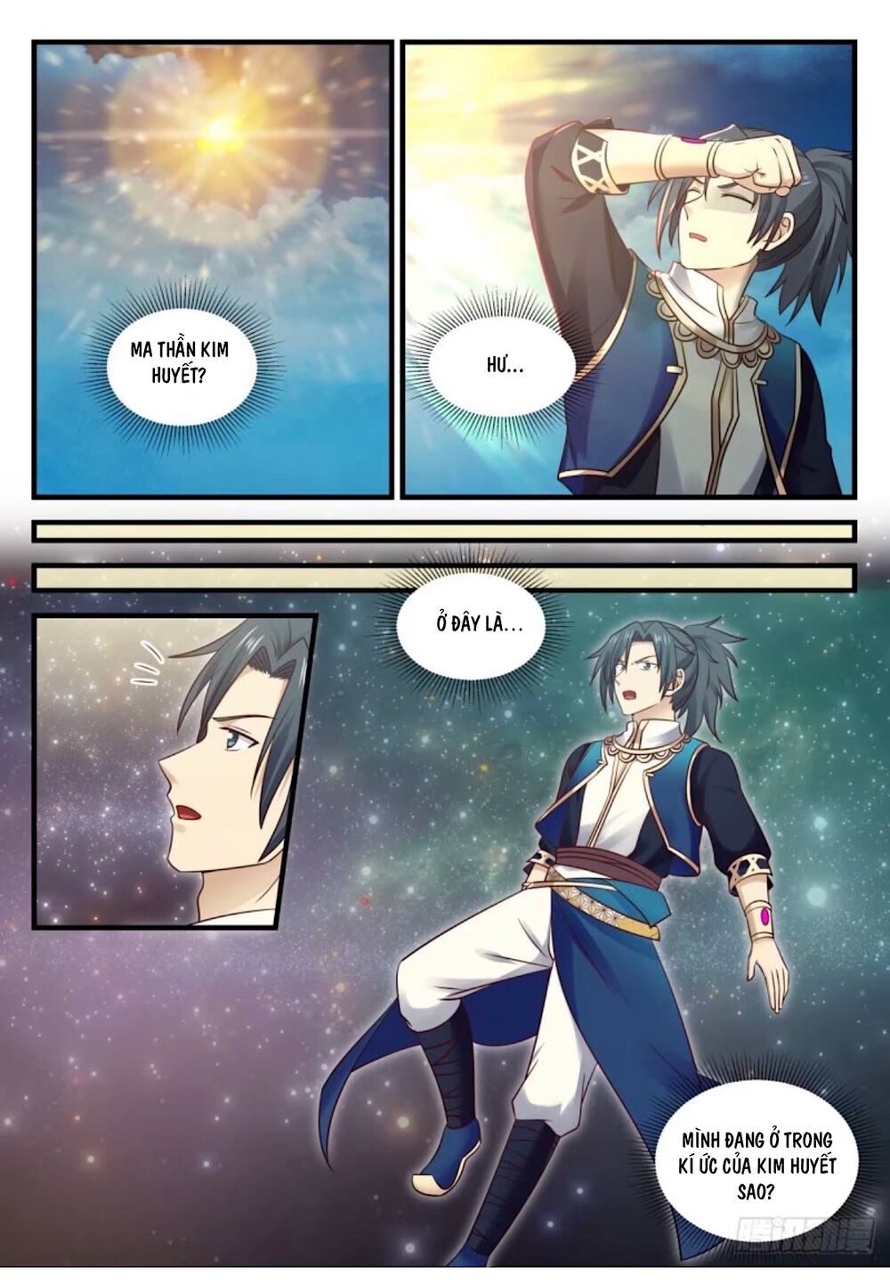 Võ Luyện Đỉnh Phong Chap 719 - Next Chap 720