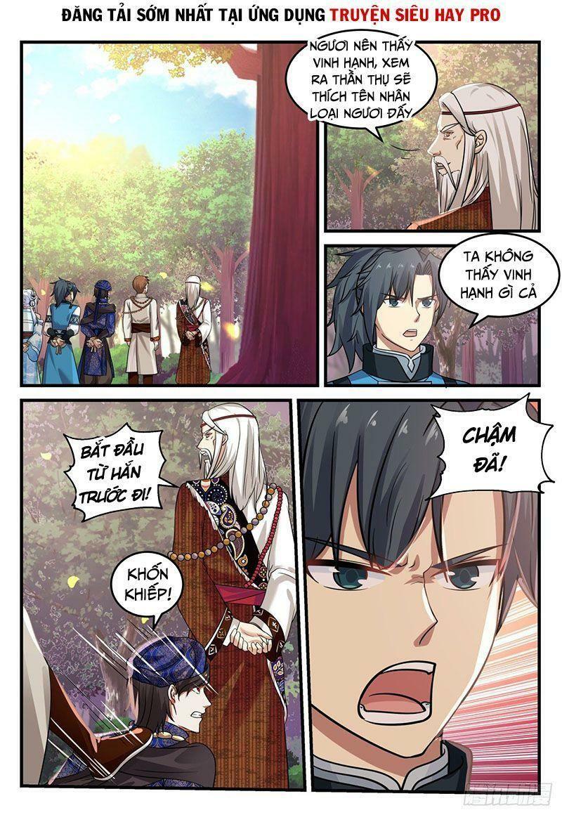 Võ Luyện Đỉnh Phong Chap 711 - Next Chap 712