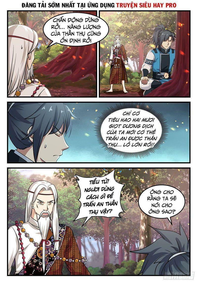 Võ Luyện Đỉnh Phong Chap 711 - Next Chap 712