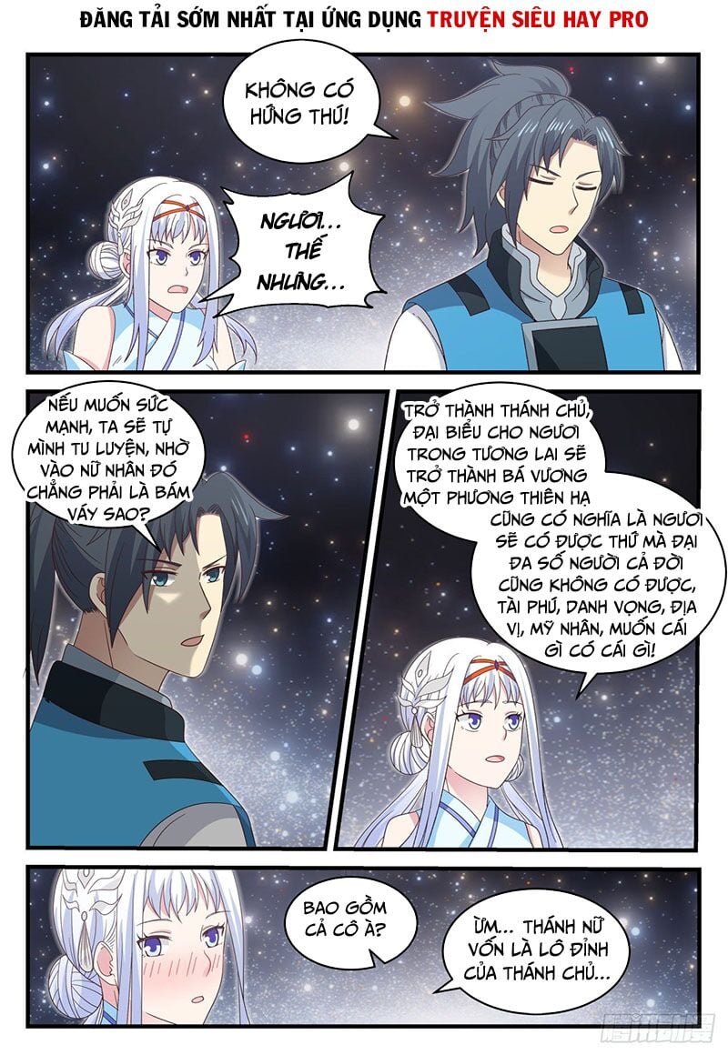 Võ Luyện Đỉnh Phong Chap 706 - Next Chap 707