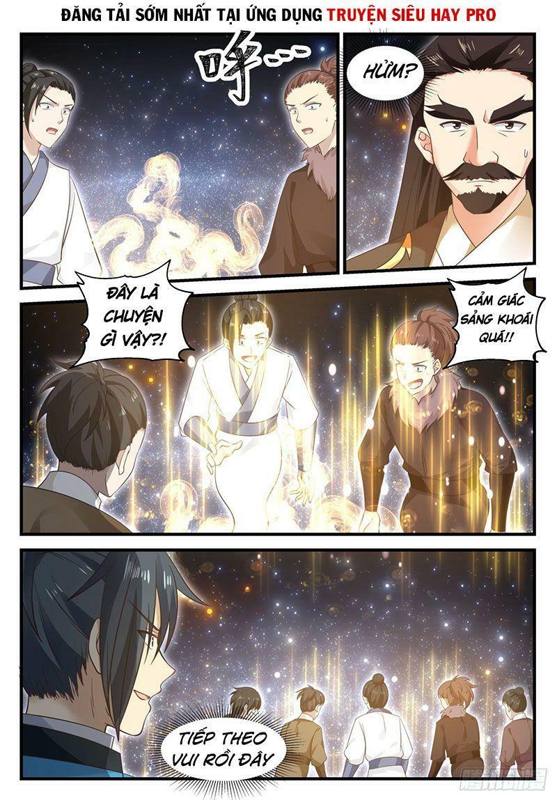 Võ Luyện Đỉnh Phong Chap 703 - Next Chap 704