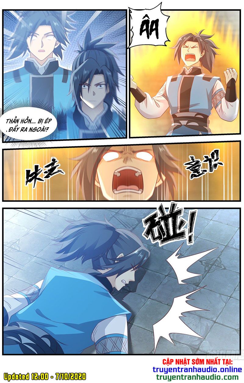 Võ Luyện Đỉnh Phong Chap 702 - Next Chap 703