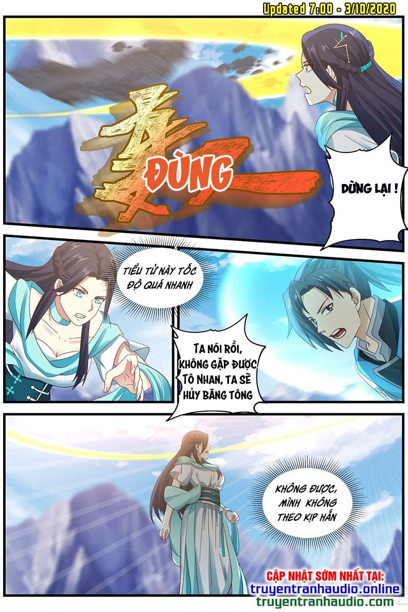 Võ Luyện Đỉnh Phong Chap 693 - Next Chap 694