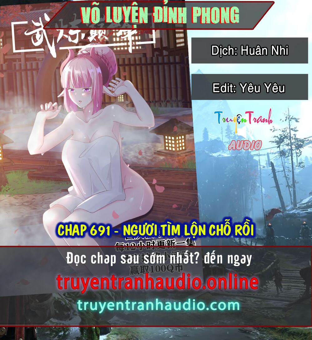 Võ Luyện Đỉnh Phong Chap 691 - Next Chap 692