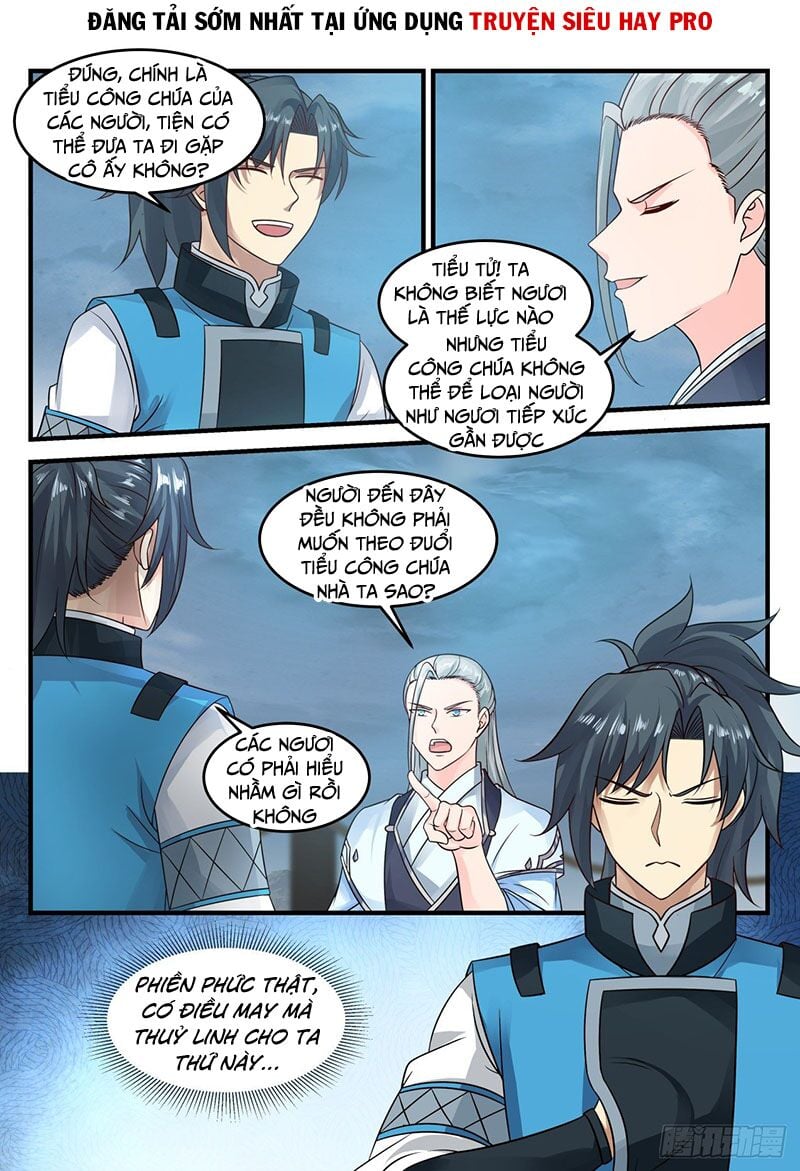 Võ Luyện Đỉnh Phong Chap 690 - Next Chap 691