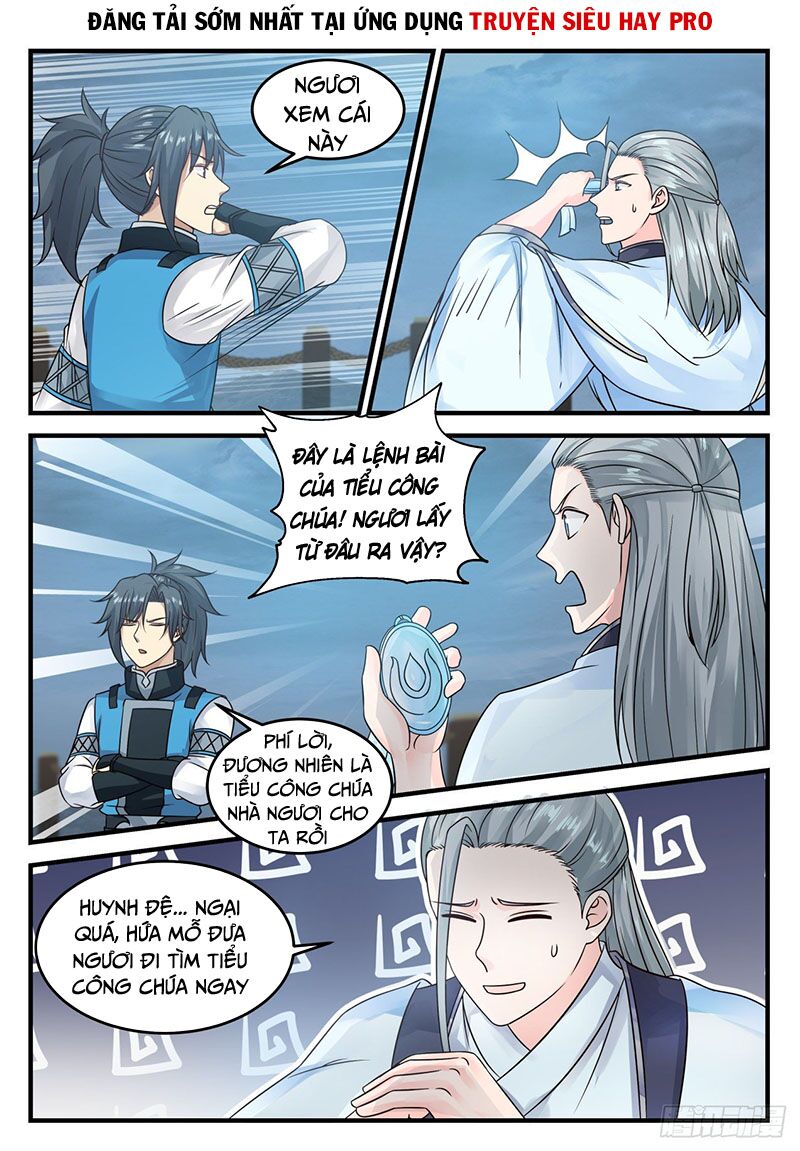 Võ Luyện Đỉnh Phong Chap 690 - Next Chap 691