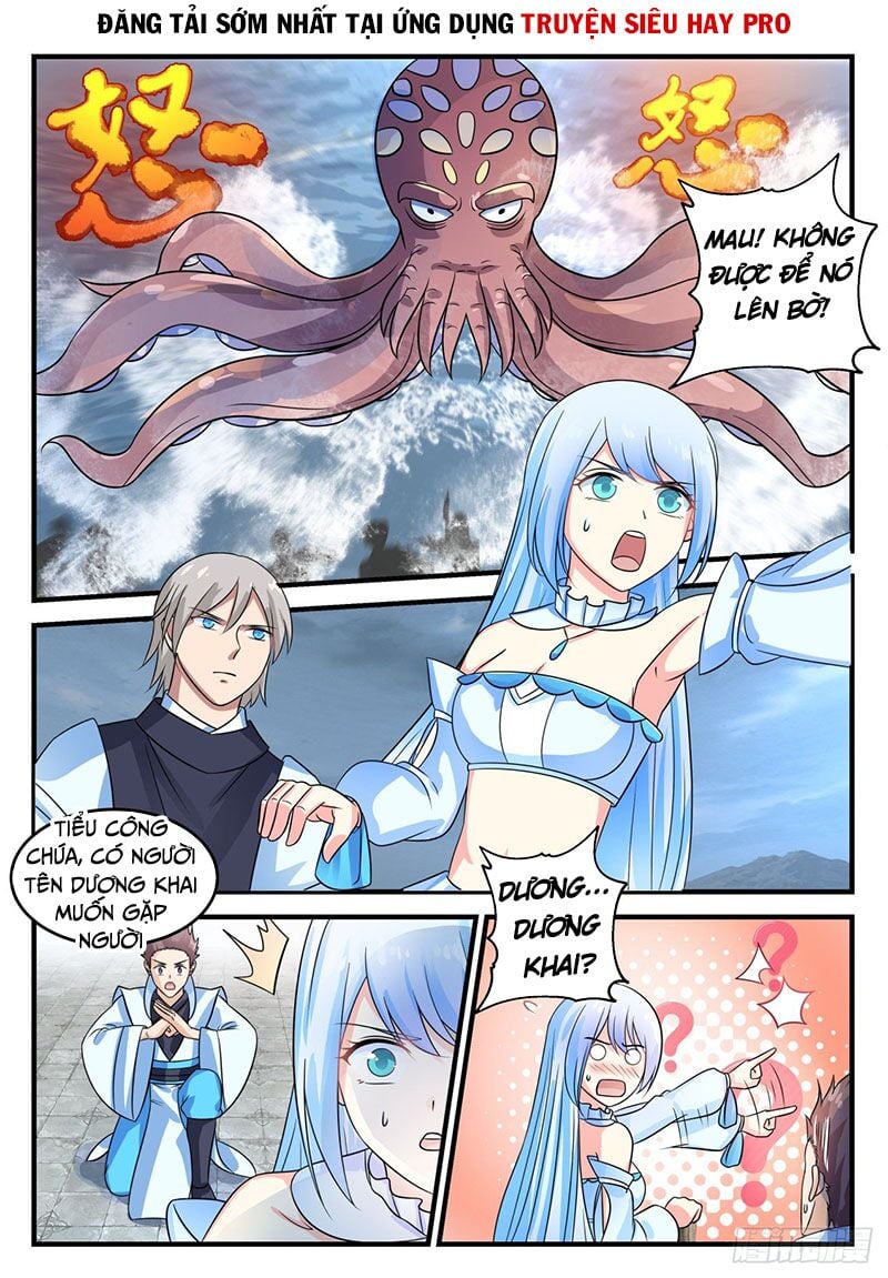 Võ Luyện Đỉnh Phong Chap 690 - Next Chap 691